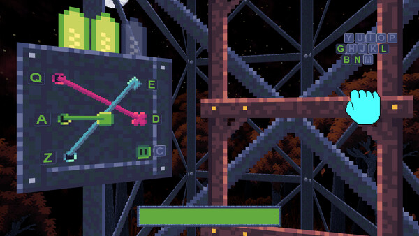 This Forsaken Climb screenshot 3