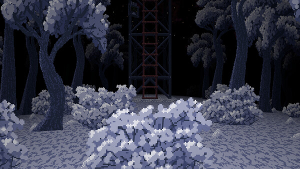 This Forsaken Climb — 8