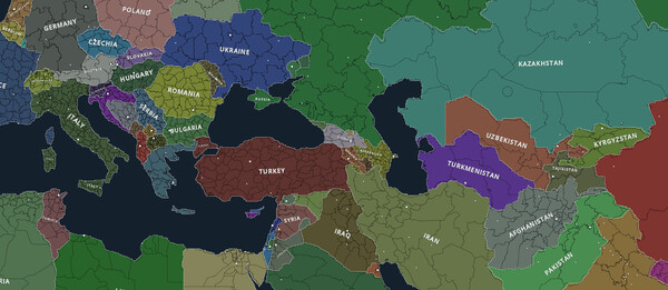Modern Wars screenshot 2