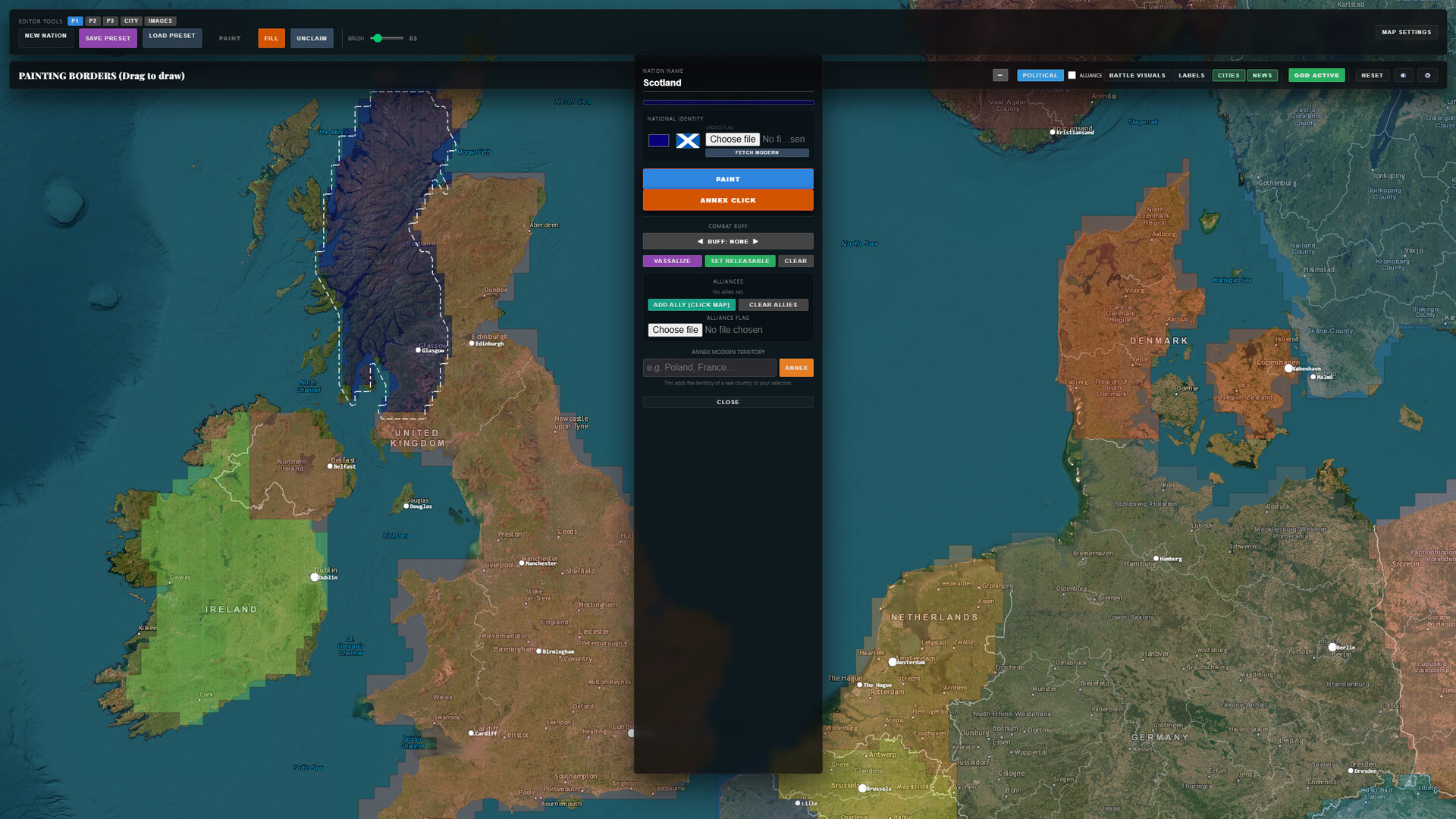 Modern Wars screenshot 4