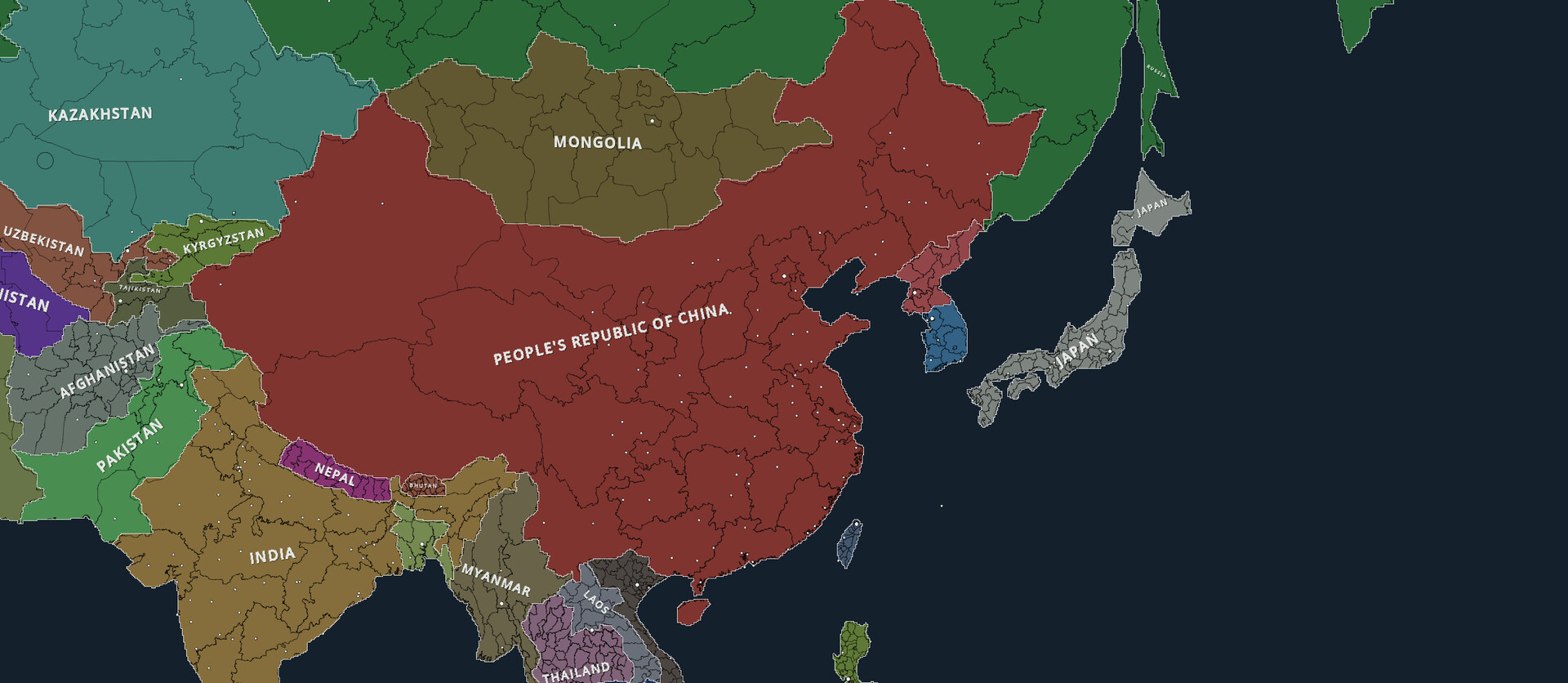 Modern Wars