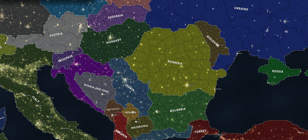 Modern Wars — 7