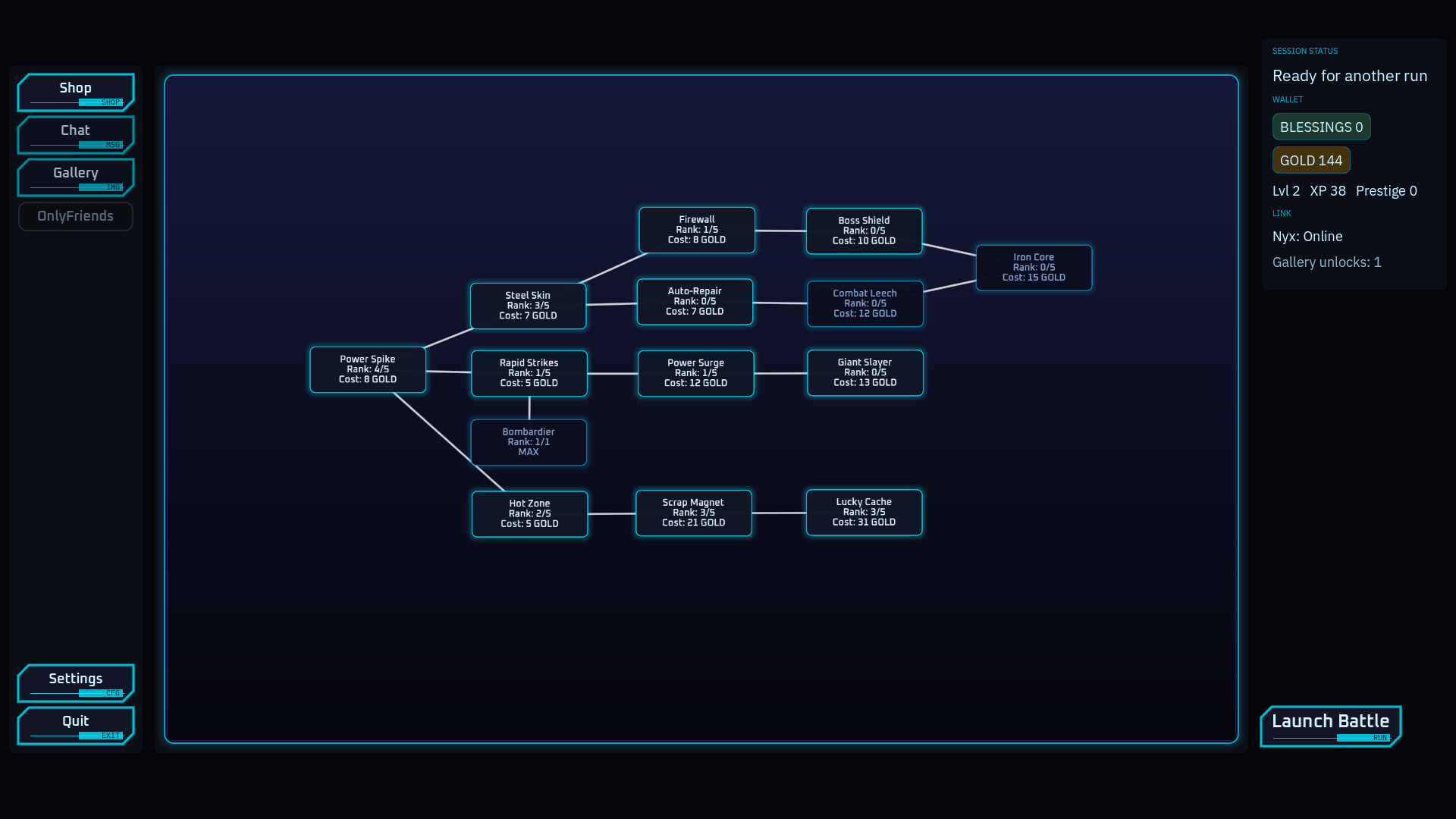 Temptation Loop screenshot #1