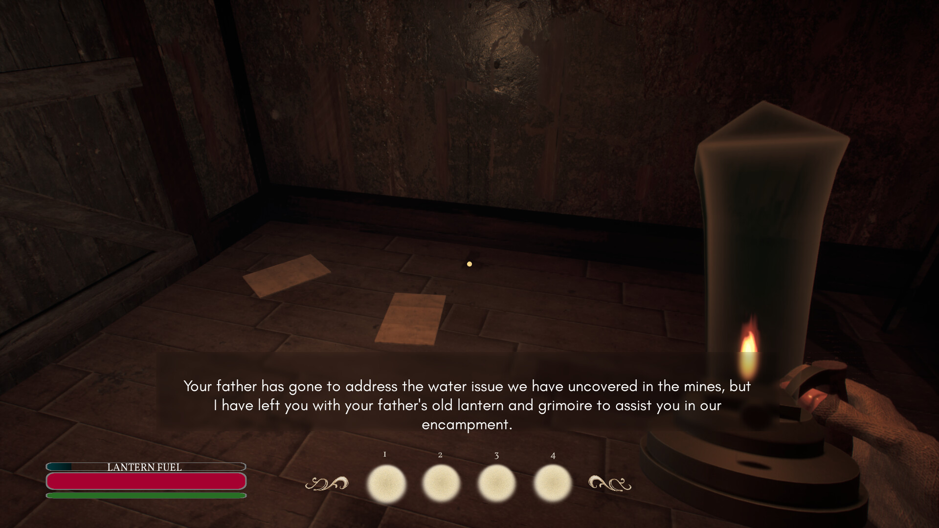 Flamel's Requiem screenshot 11