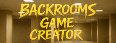 Backrooms Game Creator cover