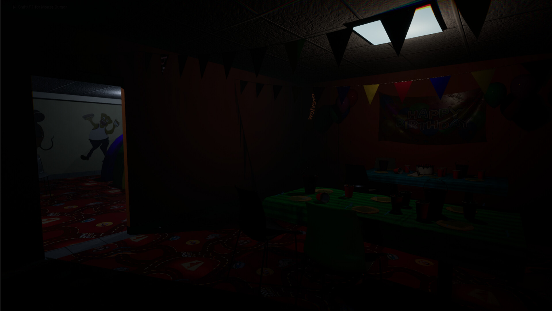 Backrooms Game Creator screenshot #5