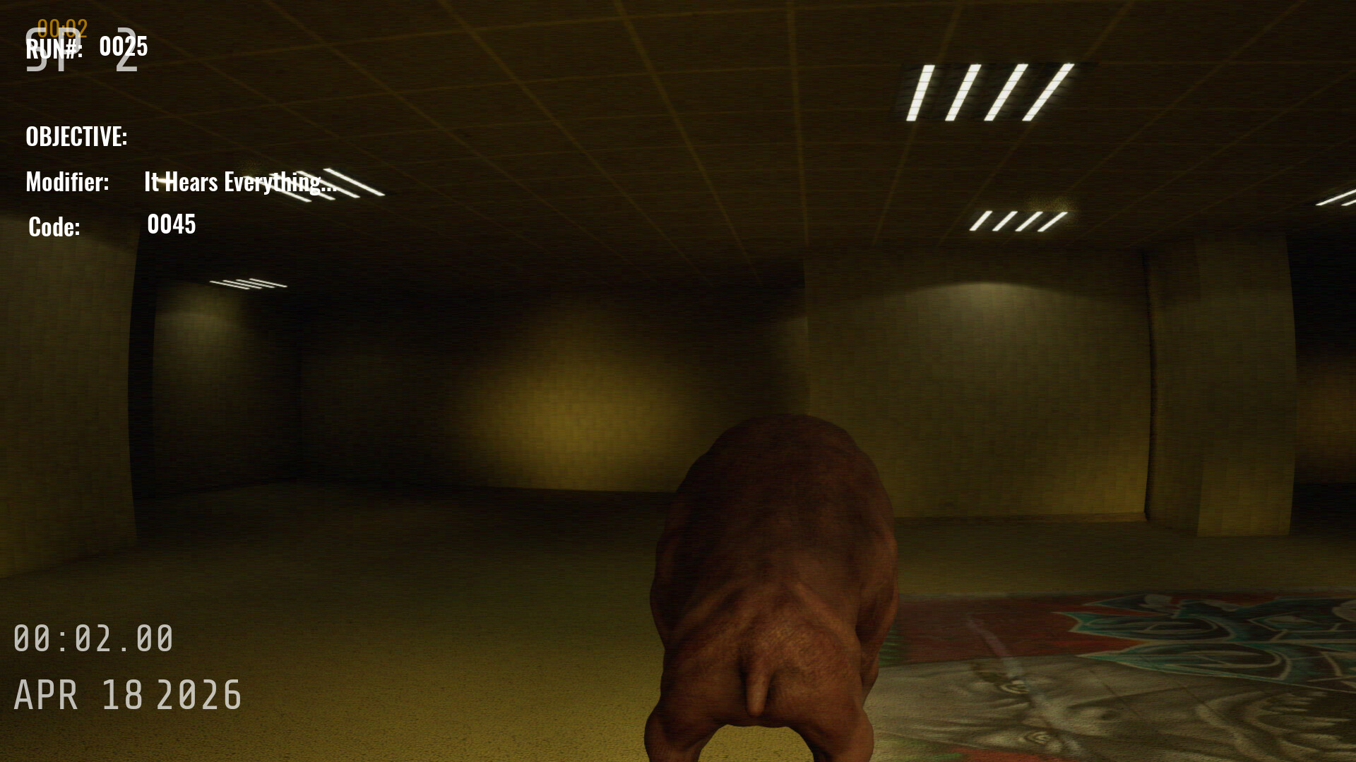 Backrooms Game Creator Featured Screenshot #1