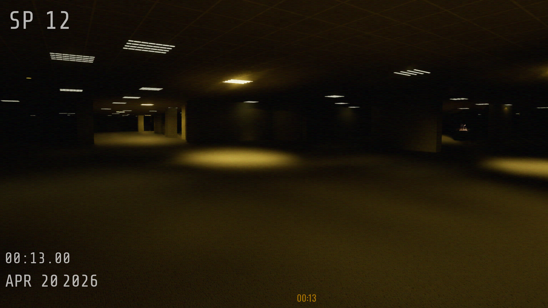 Backrooms Game Creator