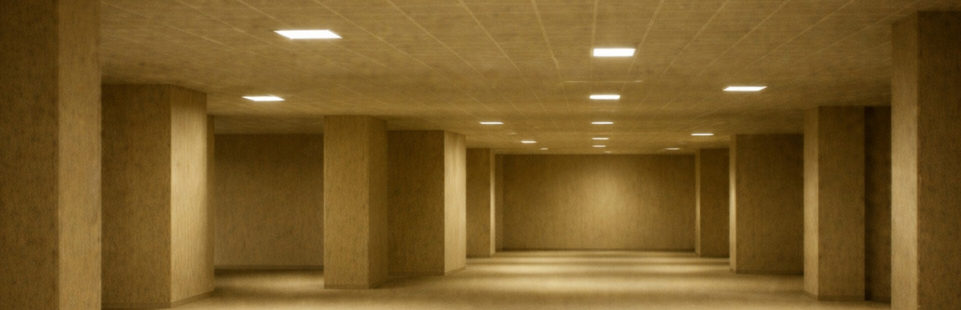 Backrooms Game Creator