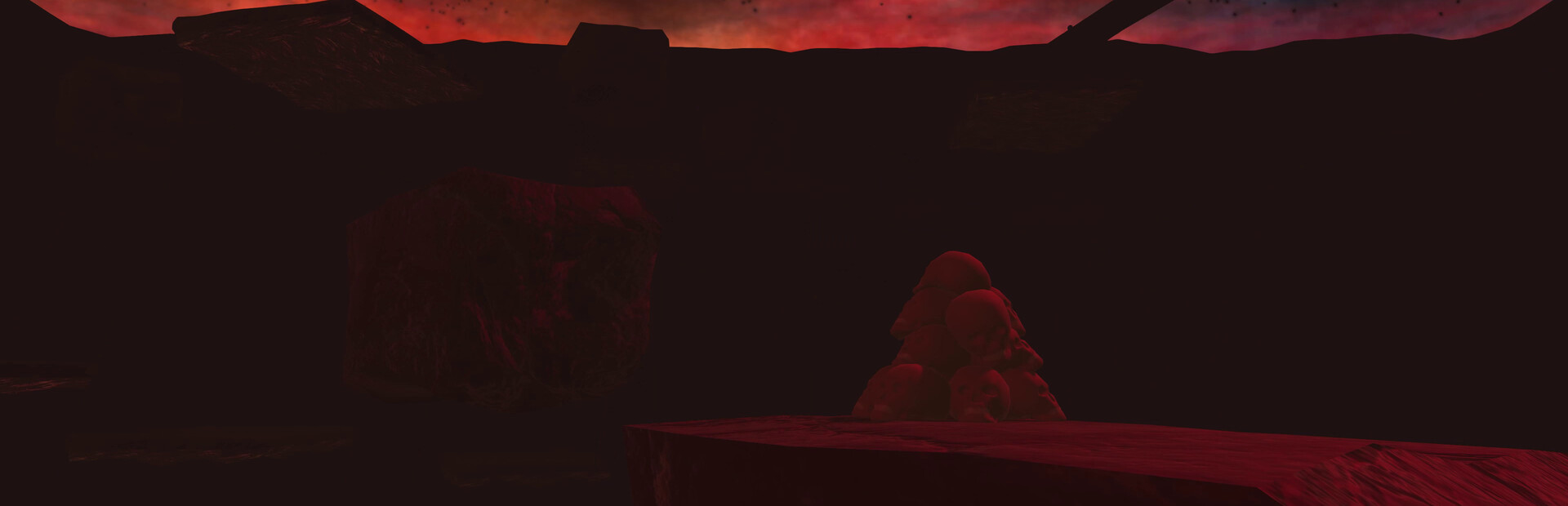 Beyond The Abandoned