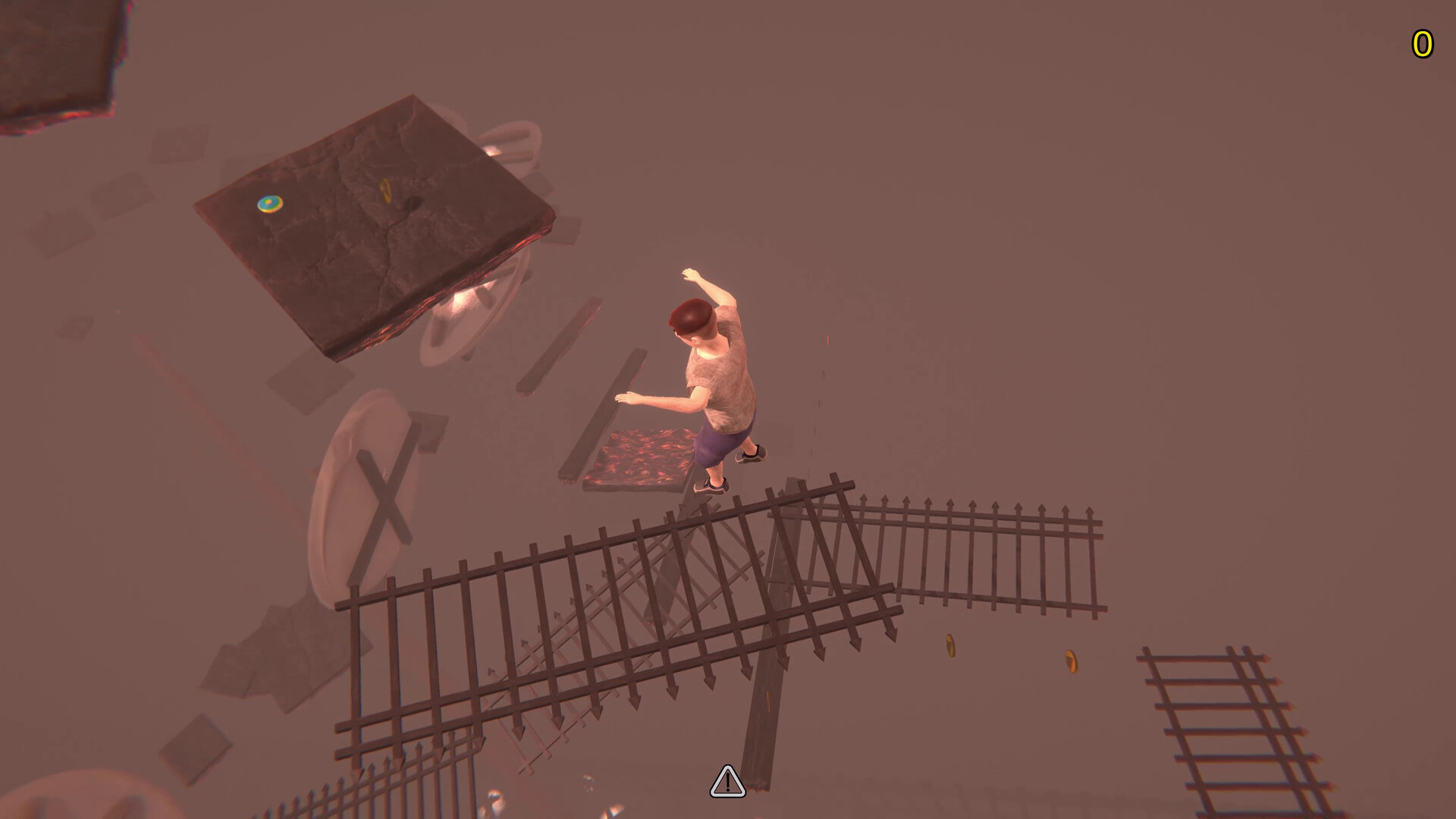 Beyond The Abandoned screenshot 12