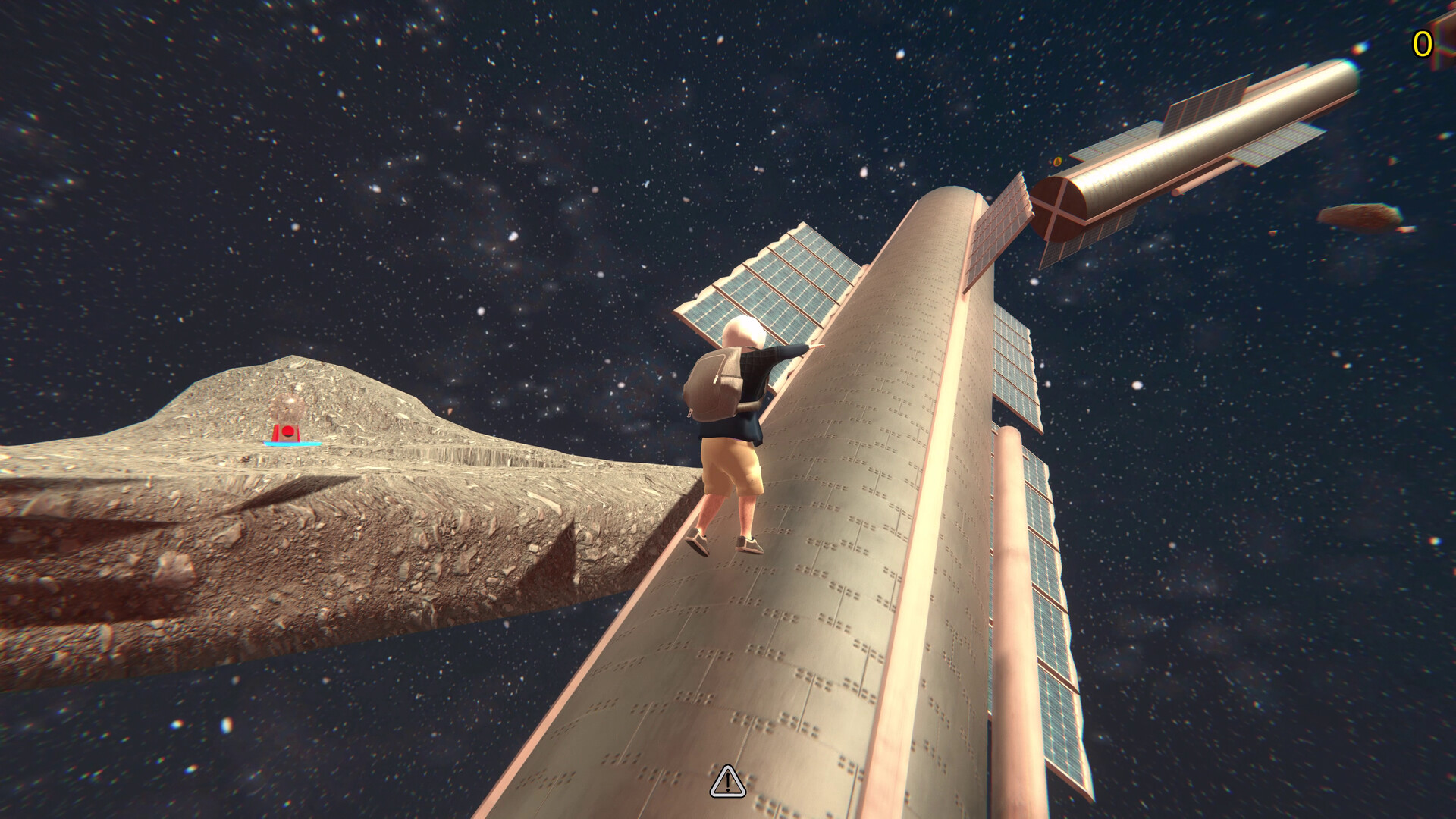 Beyond The Abandoned screenshot 6