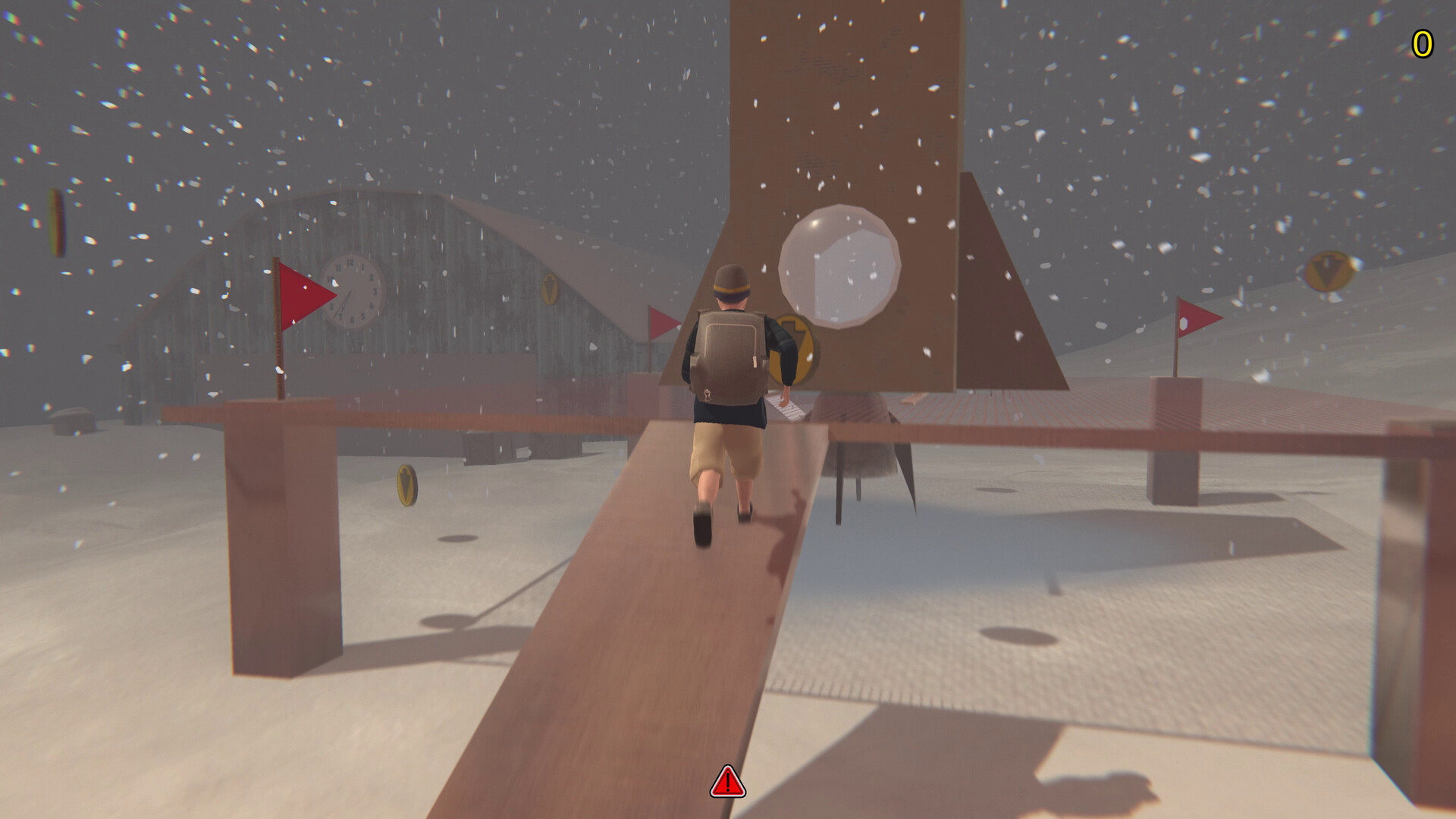Beyond The Abandoned screenshot #8
