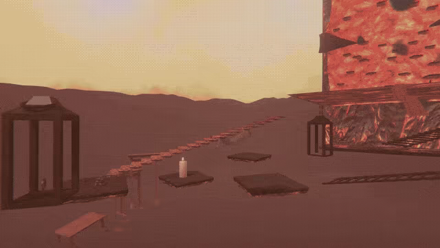 Beyond The Abandoned video 3