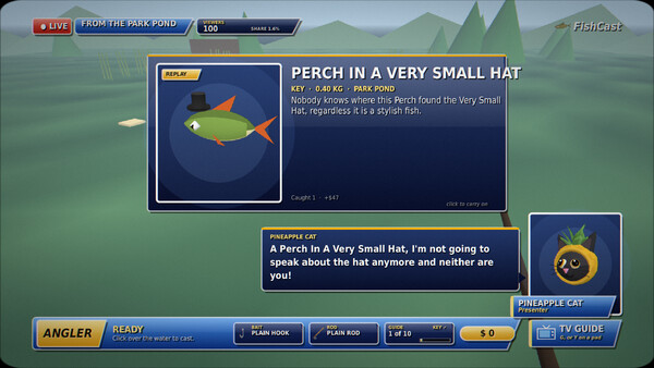 Angler 2003