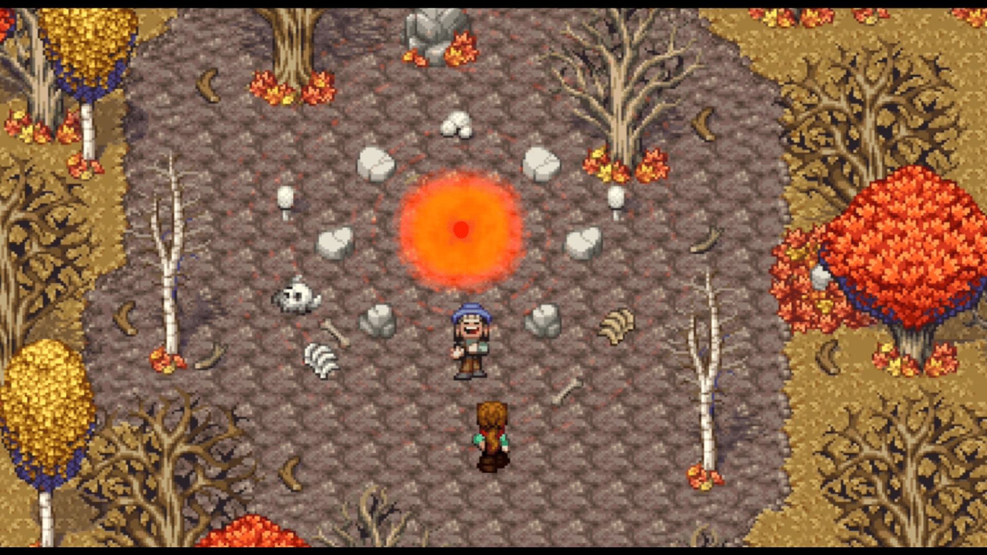 Crimson Solstice screenshot 4