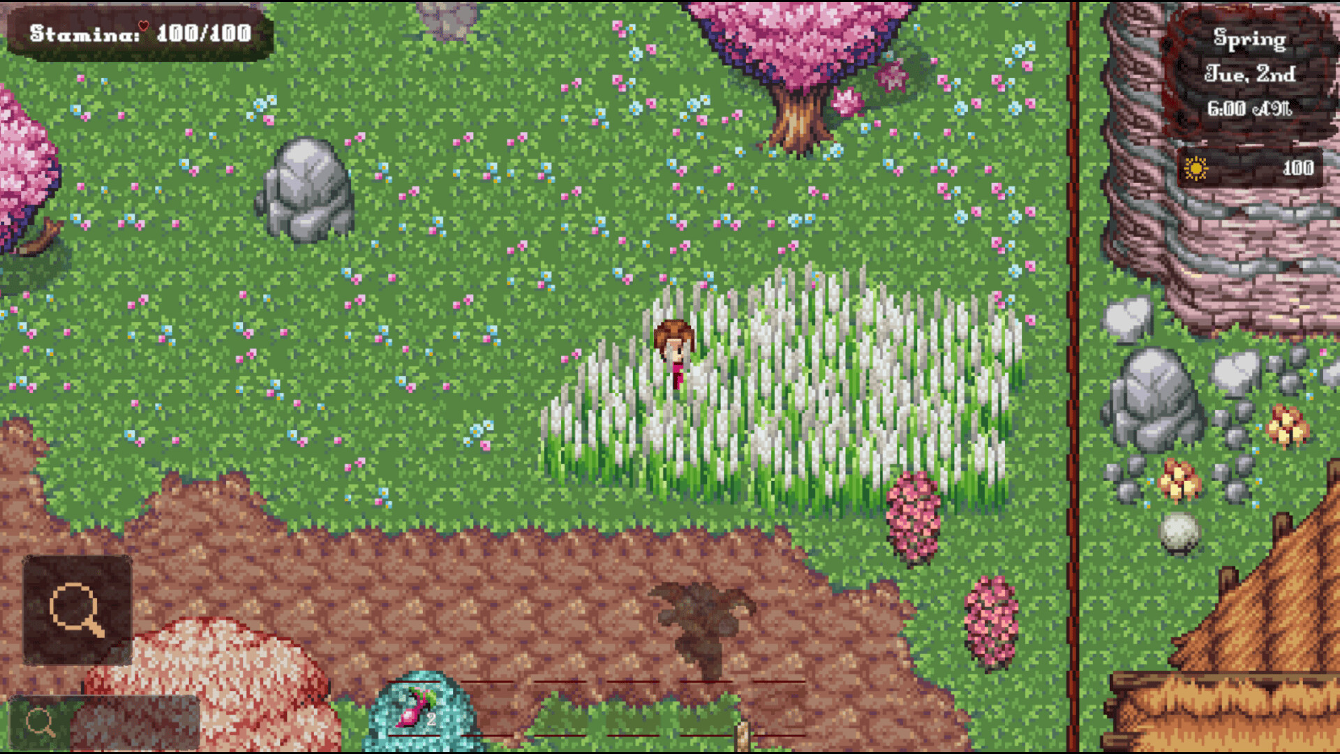 Crimson Solstice screenshot #6
