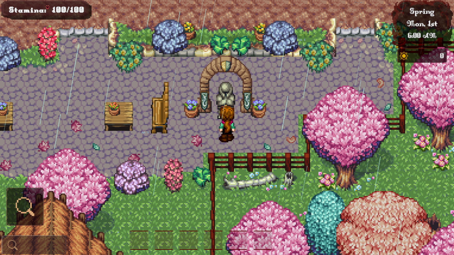 Crimson Solstice screenshot #4