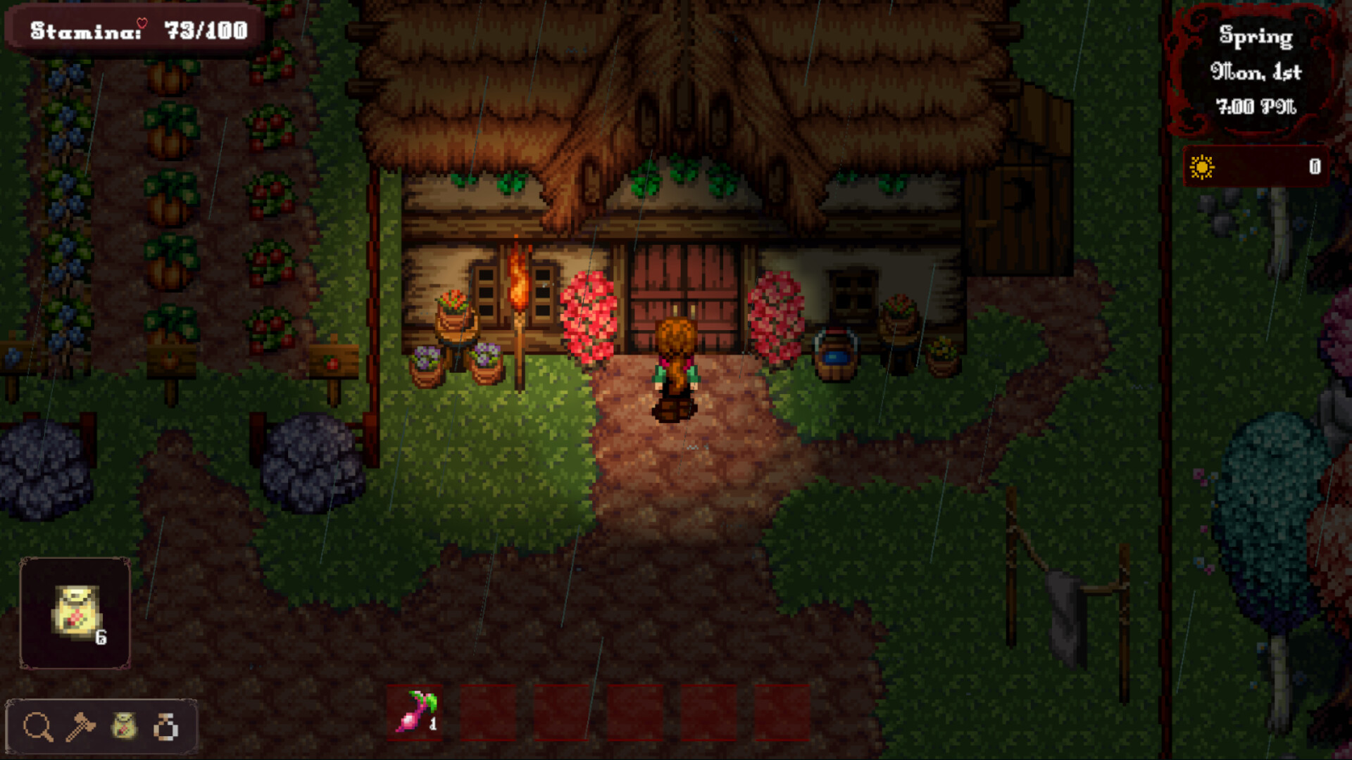 Crimson Solstice screenshot 7