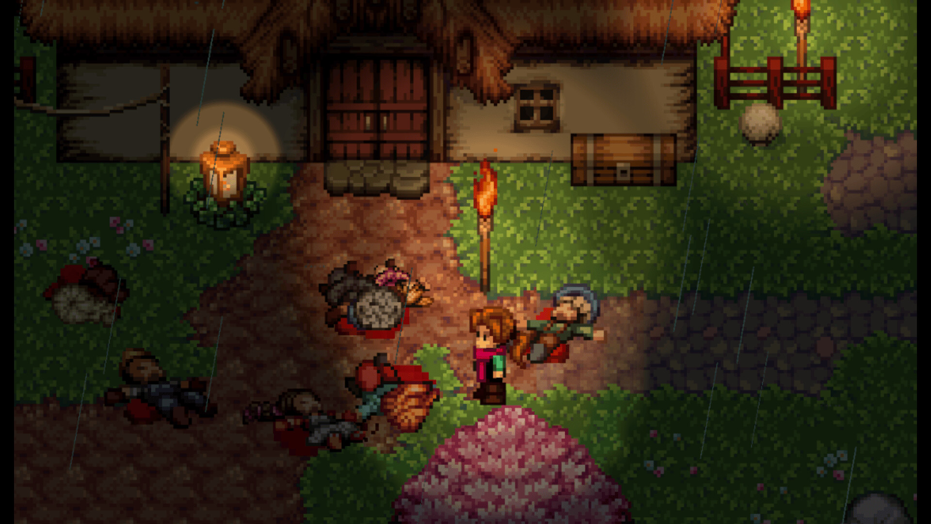 Crimson Solstice screenshot 2