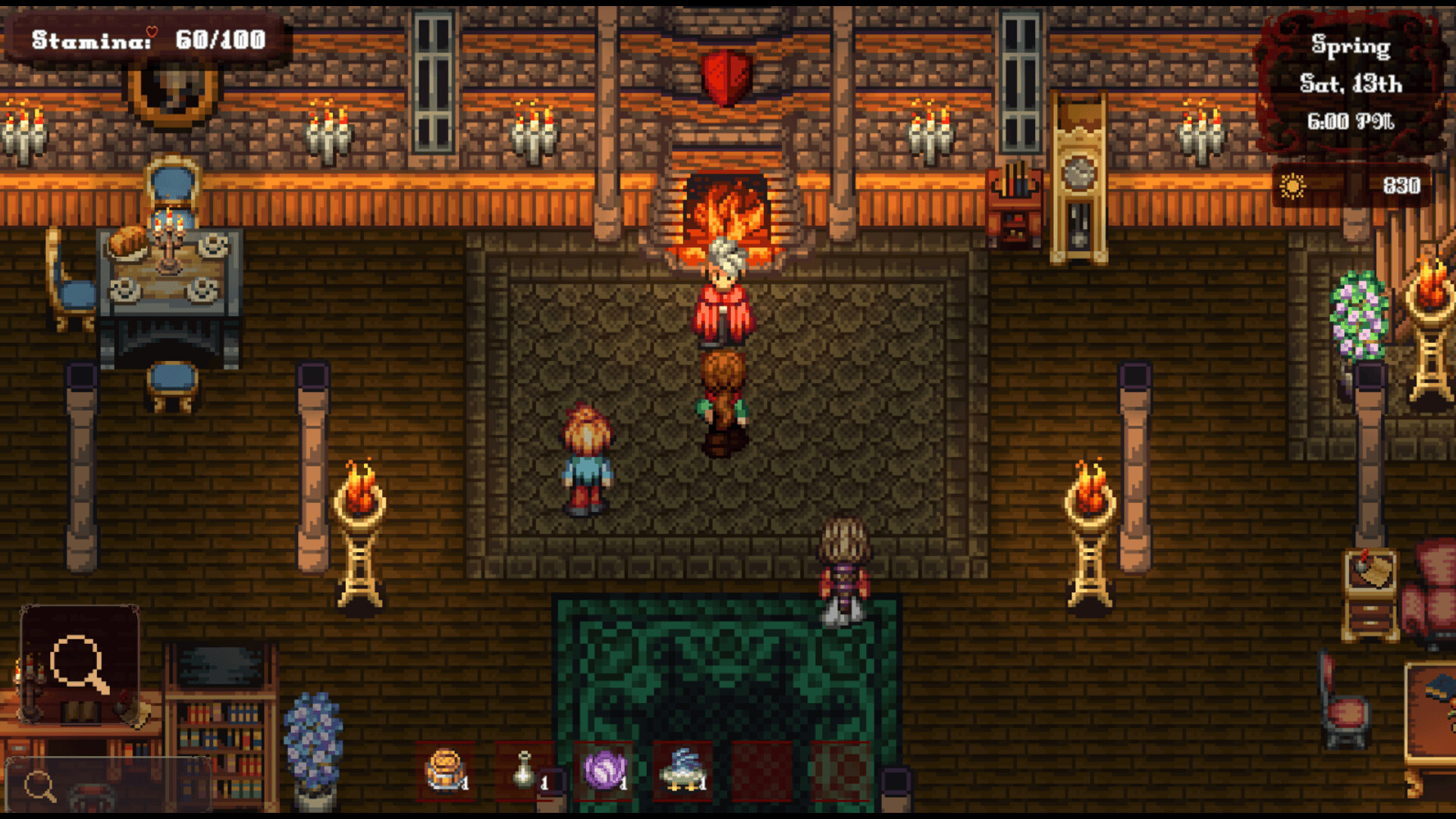 Crimson Solstice screenshot 9