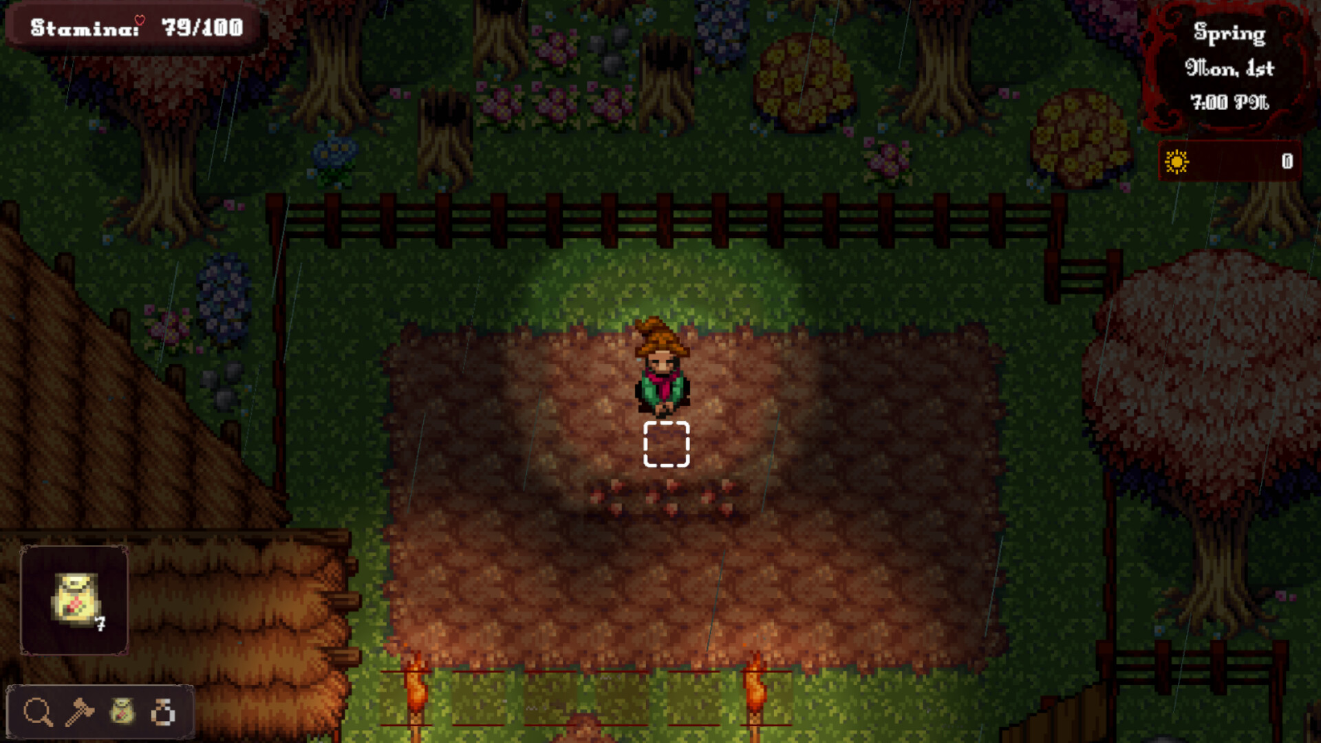 Crimson Solstice screenshot 9