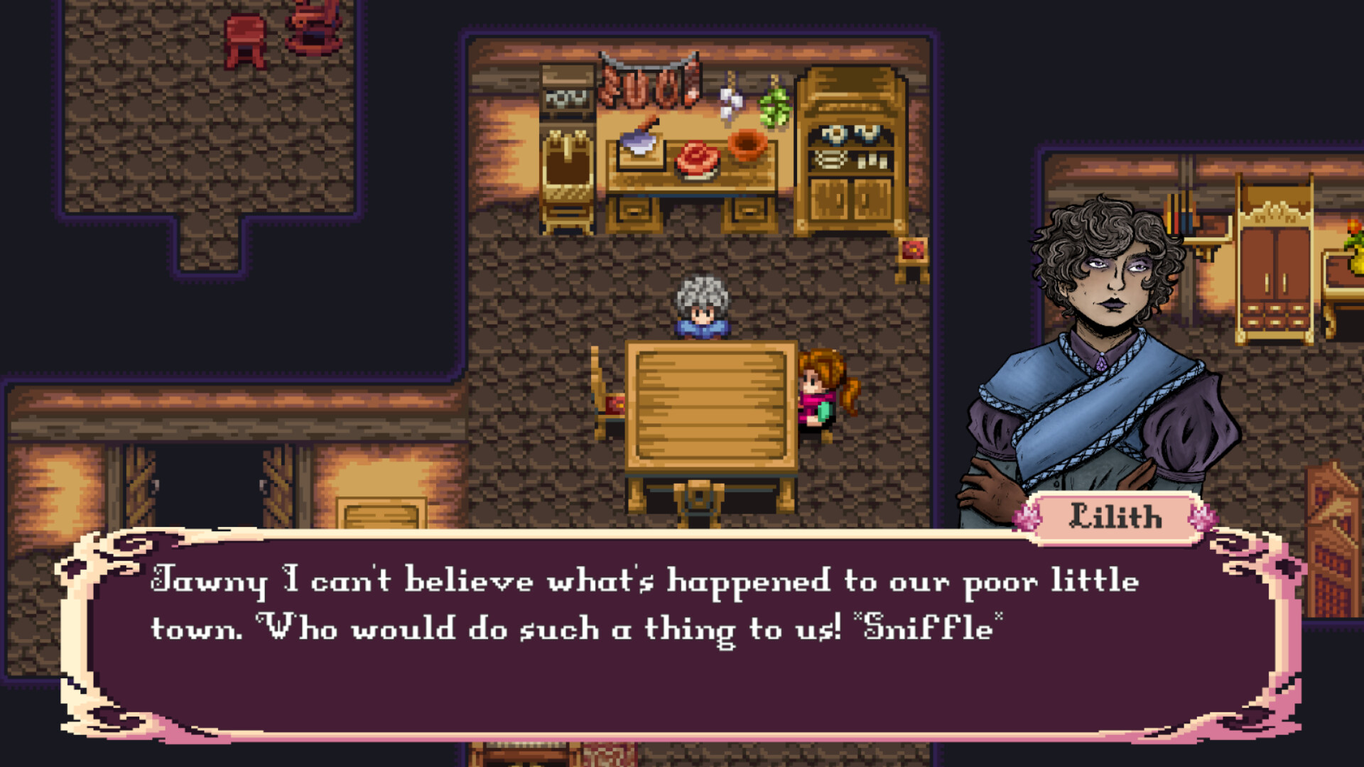 Crimson Solstice screenshot #8