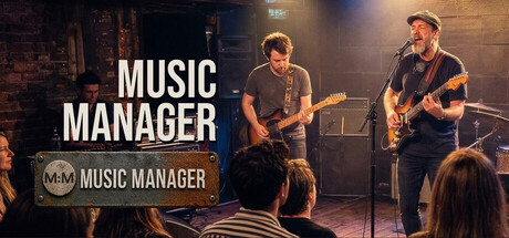 Music Manager header art