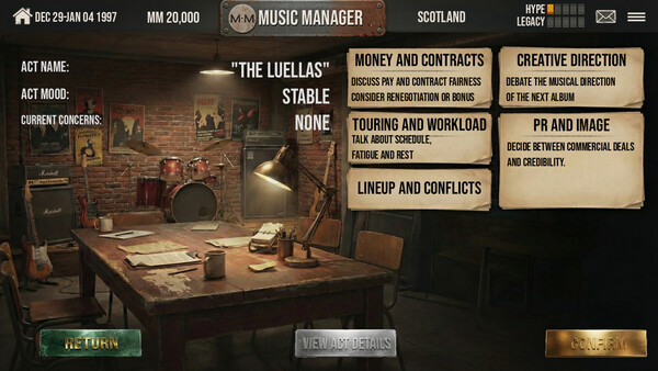 Music Manager — 10