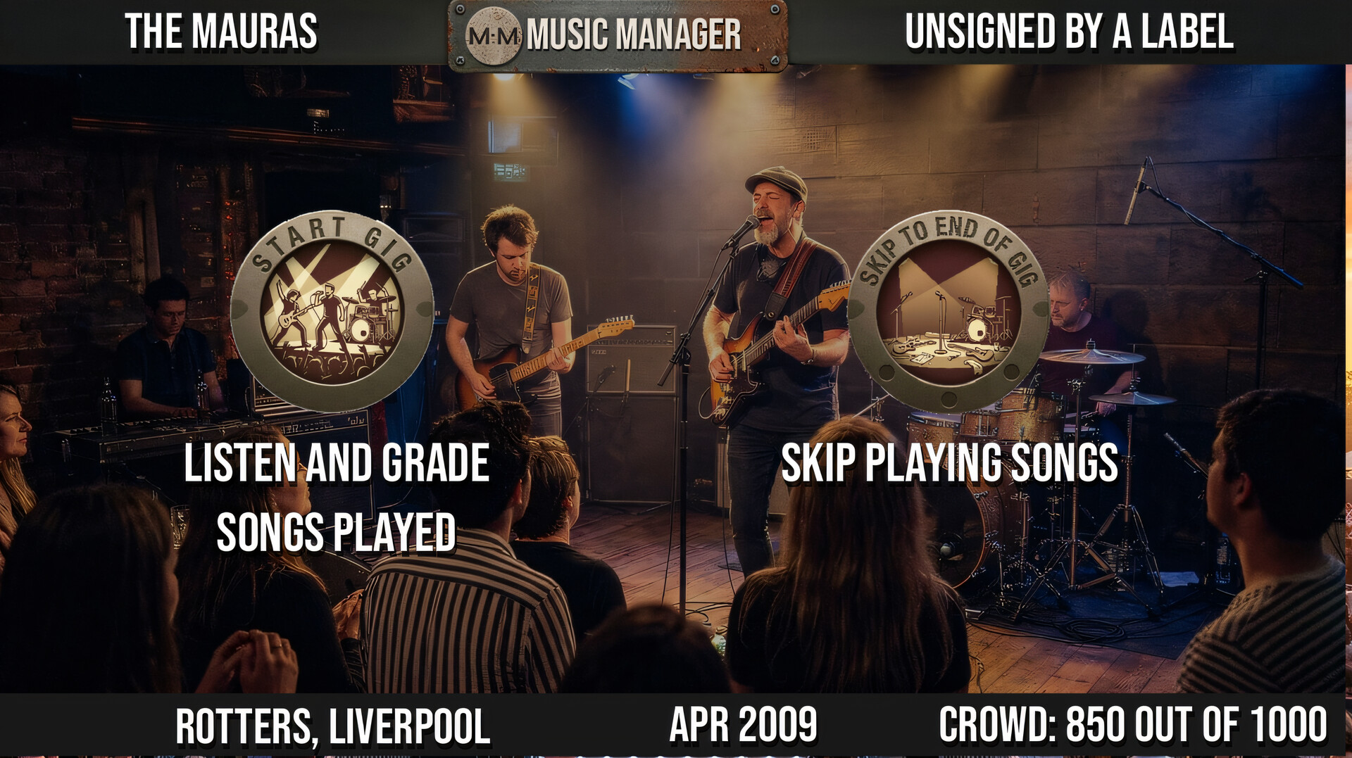 Music Manager screenshot #3