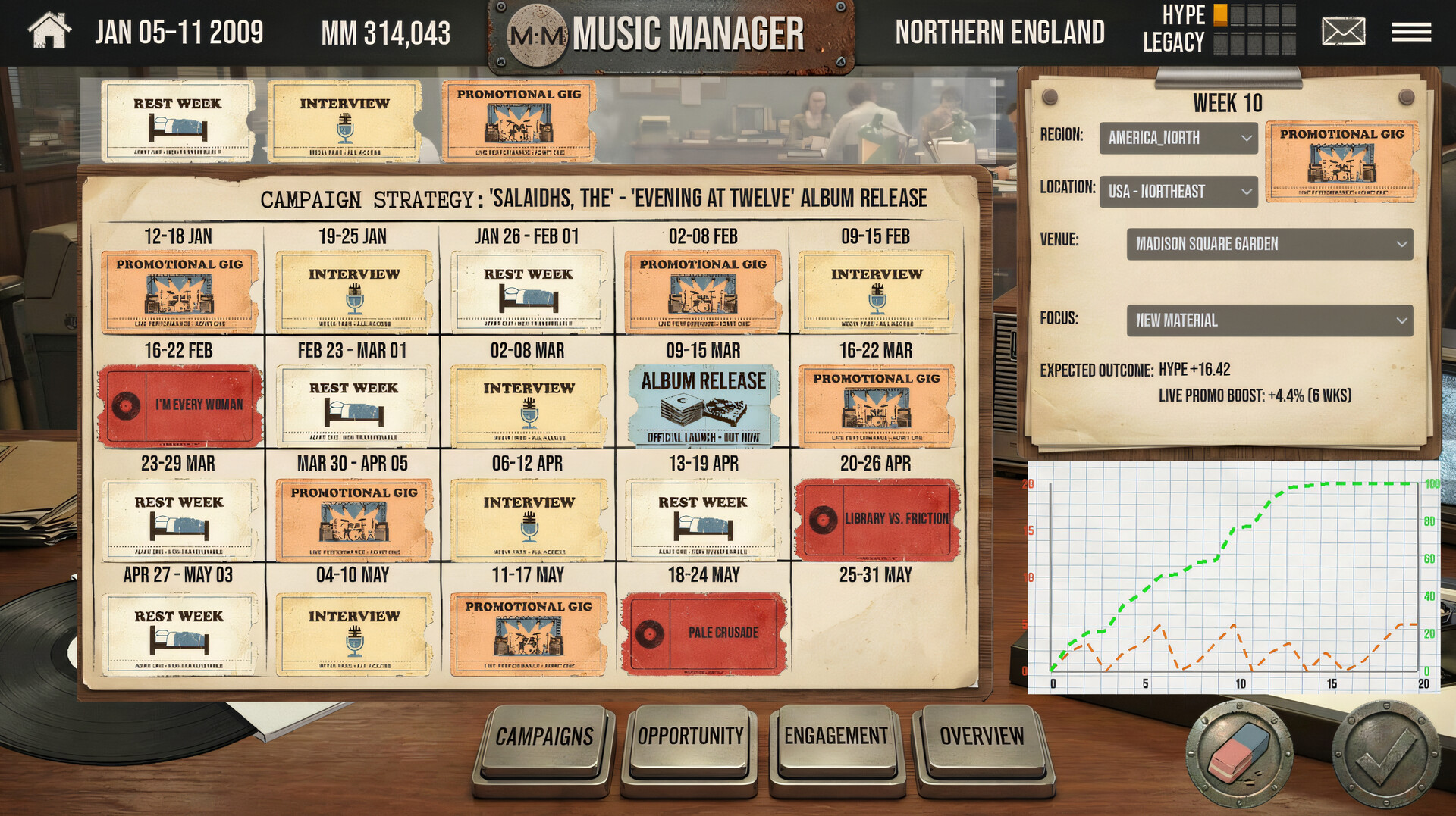 Music Manager screenshot 4