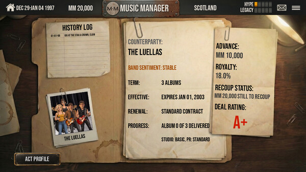 Music Manager — 9