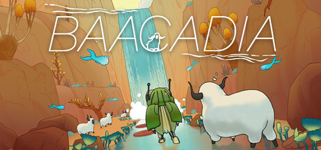 Baacadia artwork