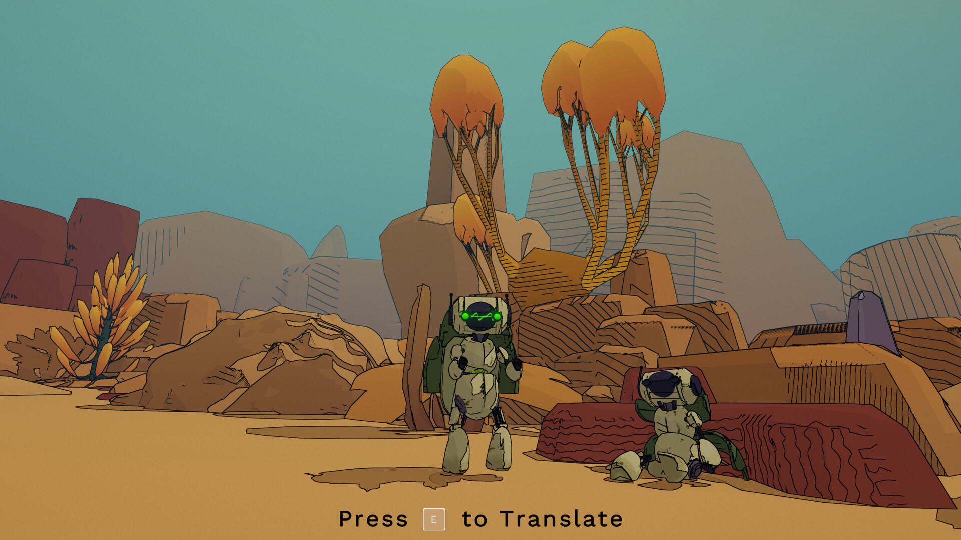 Baacadia screenshot 3