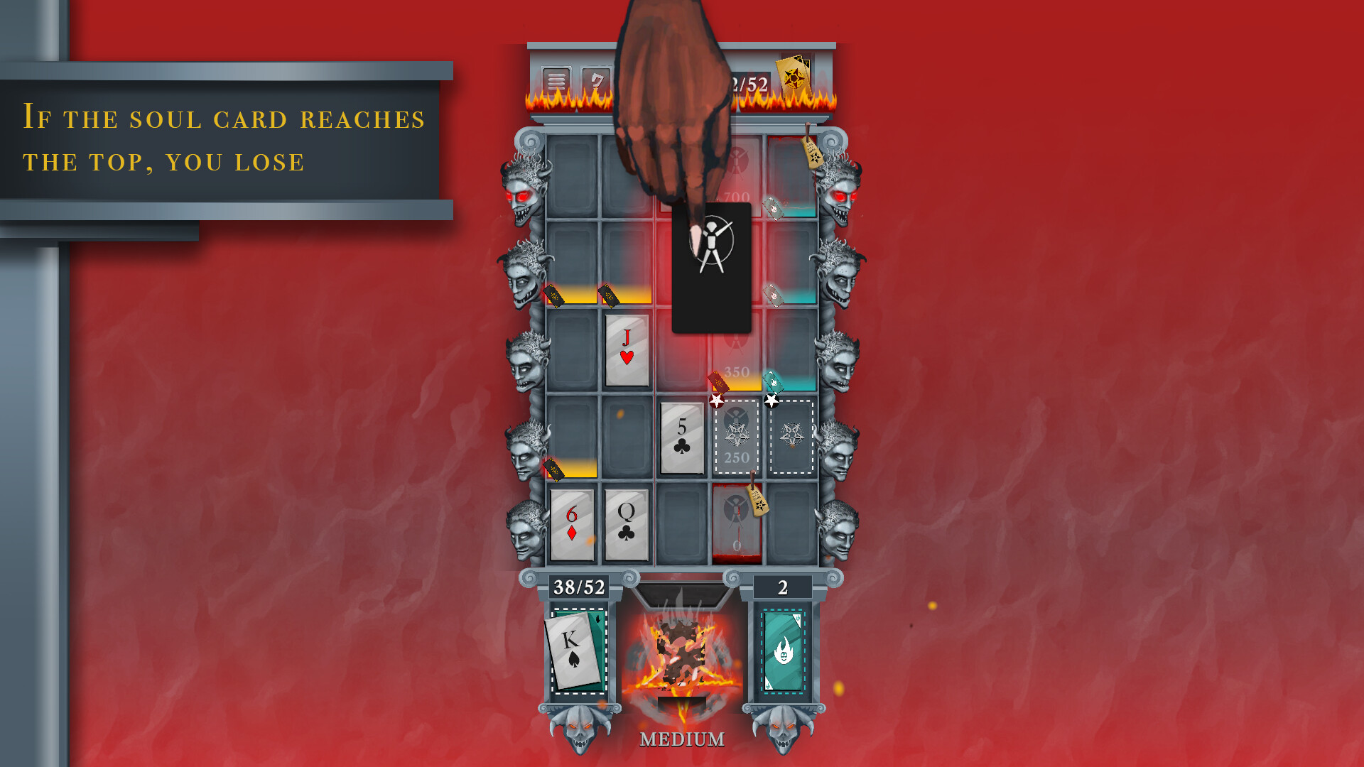 Devils Hand — скриншот 8