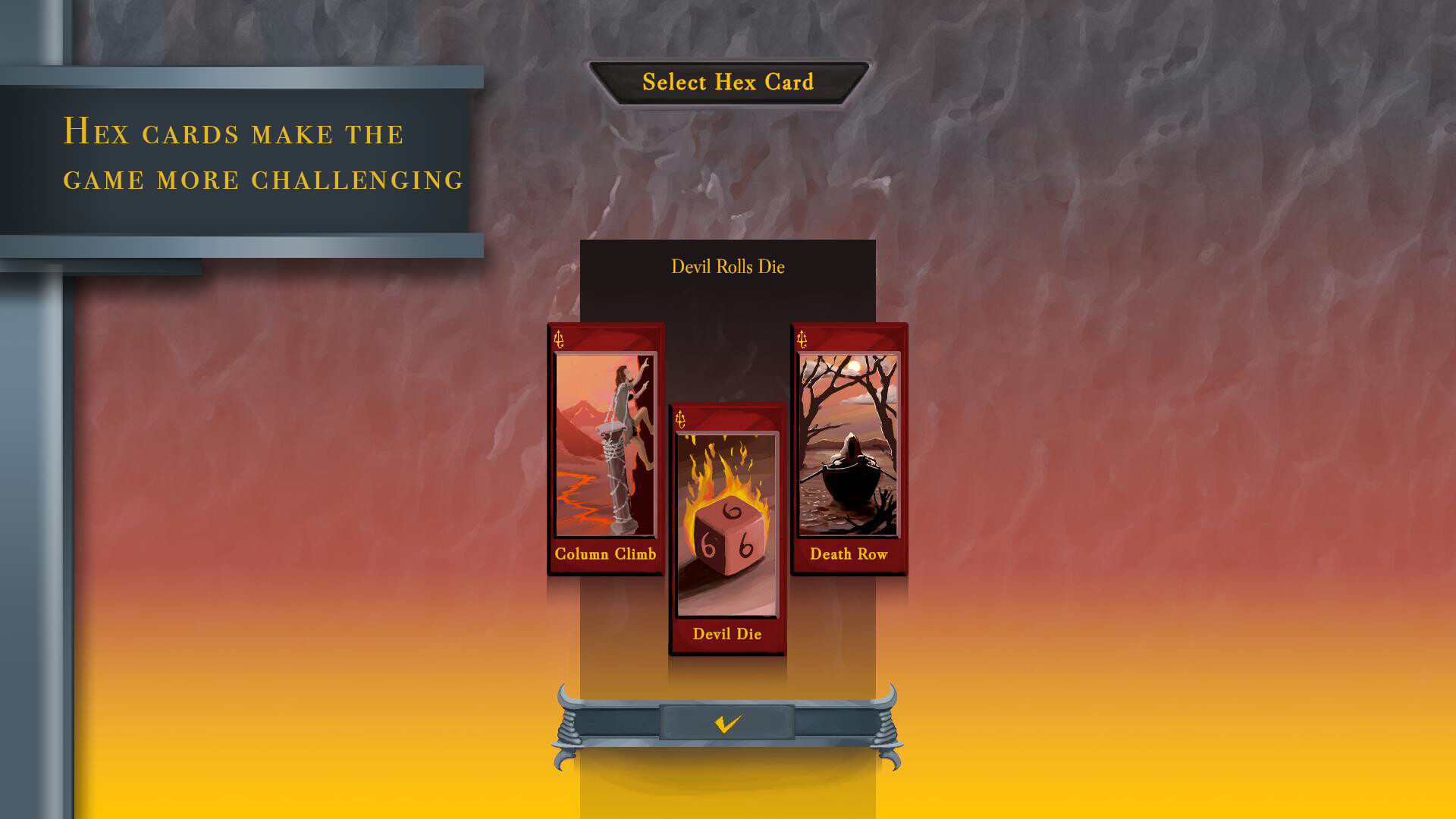 Devils Hand screenshot #12