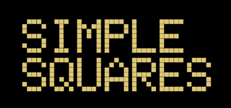 Simple Squares — Steam header