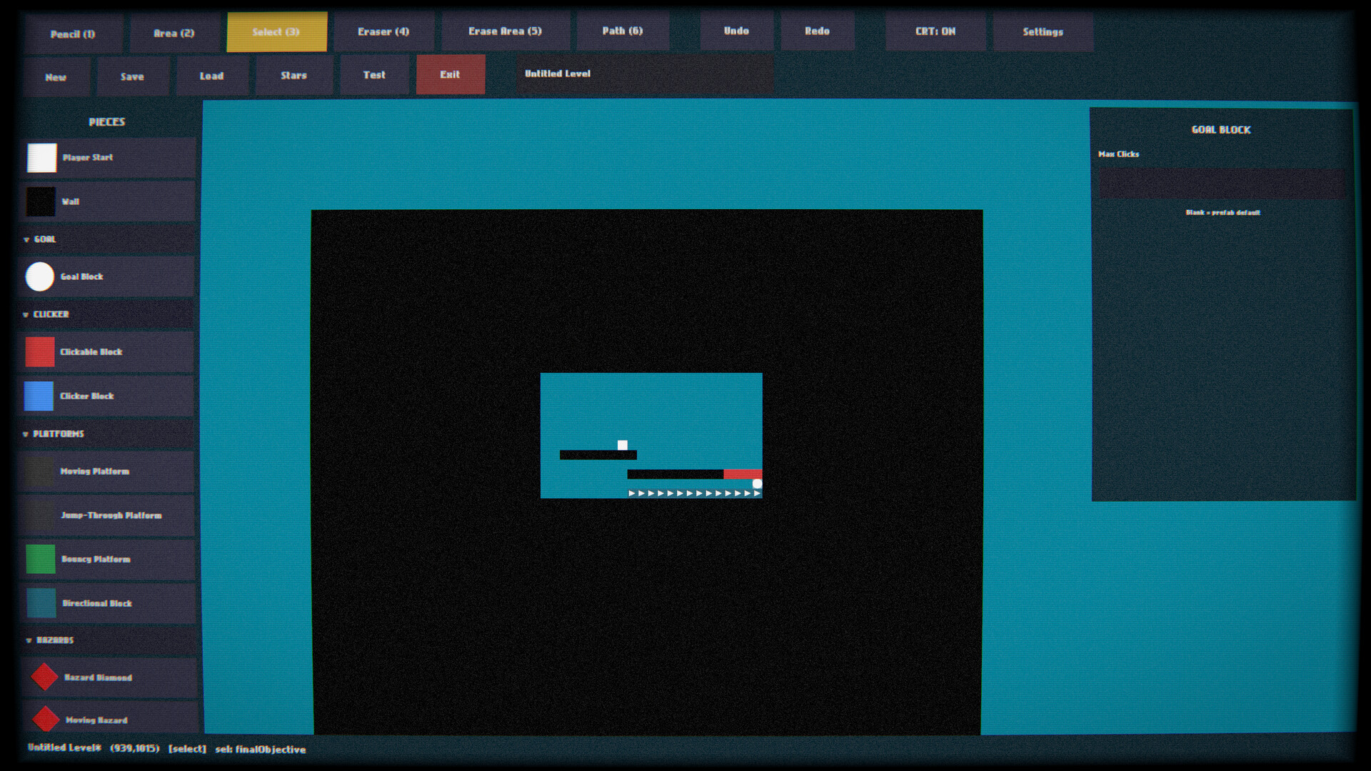 Simple Squares screenshot 2