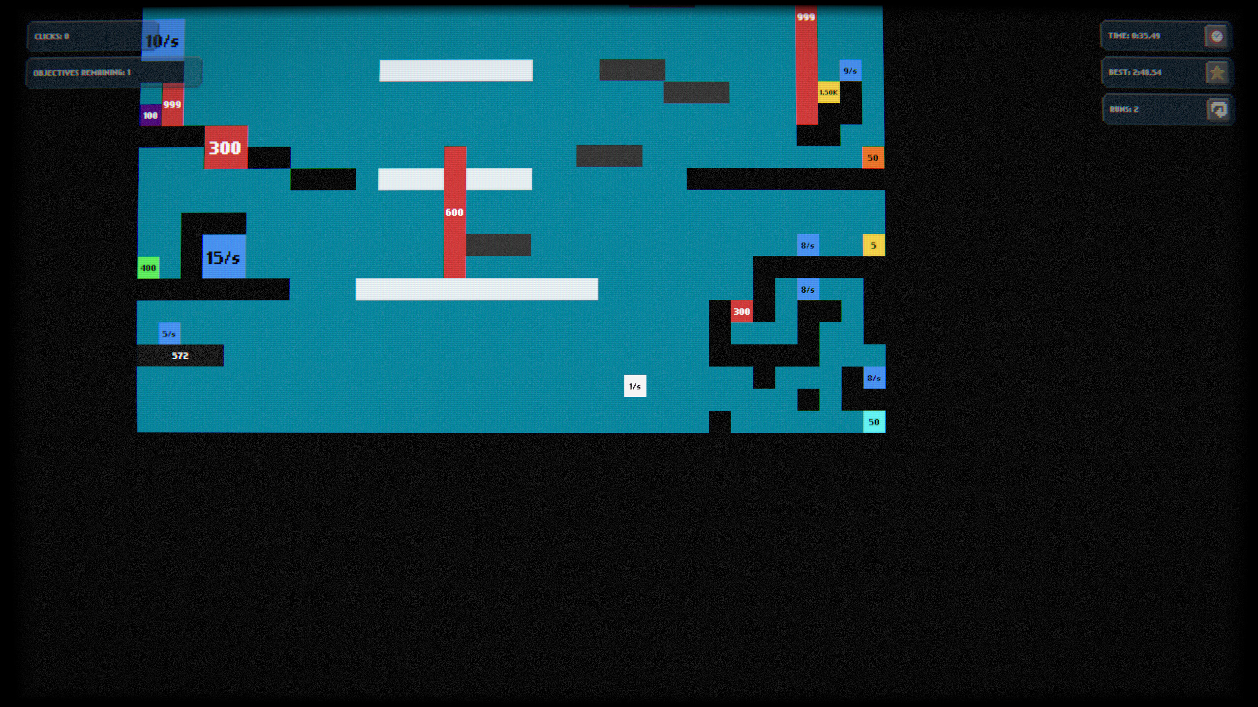 Simple Squares
