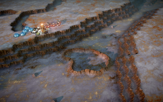 Offworld Trading Company - Real Mars Map Pack DLC