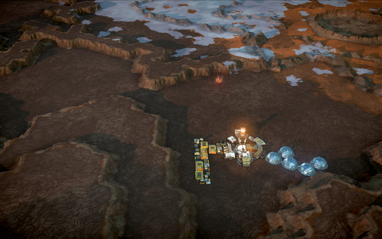 Offworld Trading Company - Real Mars Map Pack DLC
