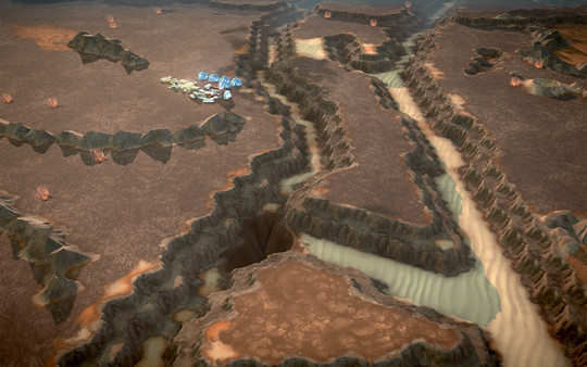 Offworld Trading Company - Real Mars Map Pack DLC