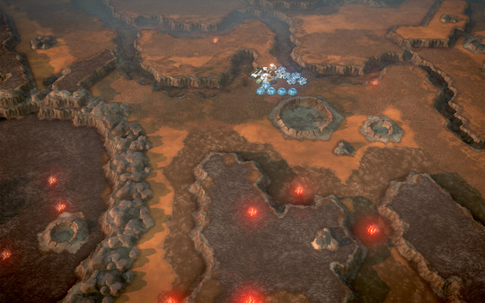 Offworld Trading Company - Real Mars Map Pack DLC