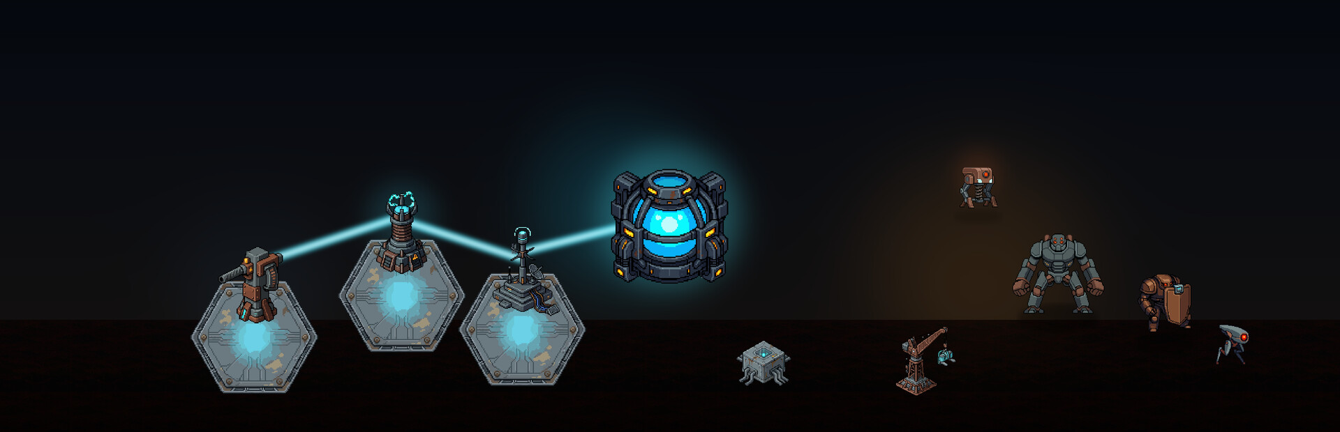 Scrapbot Outpost