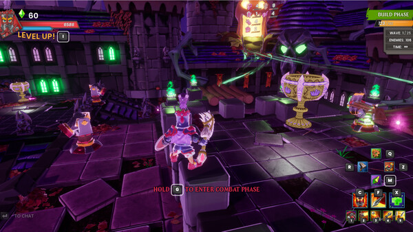 Dungeon Defenders: Awakened - Crystal Core: Relics Unsealed