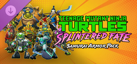 TMNT: Splintered Fate - Samurai Armor