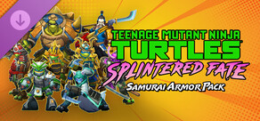 TMNT: Splintered Fate - Samurai Armor