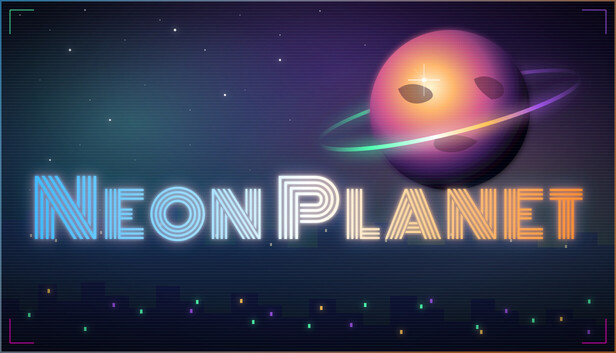 Neon Planet