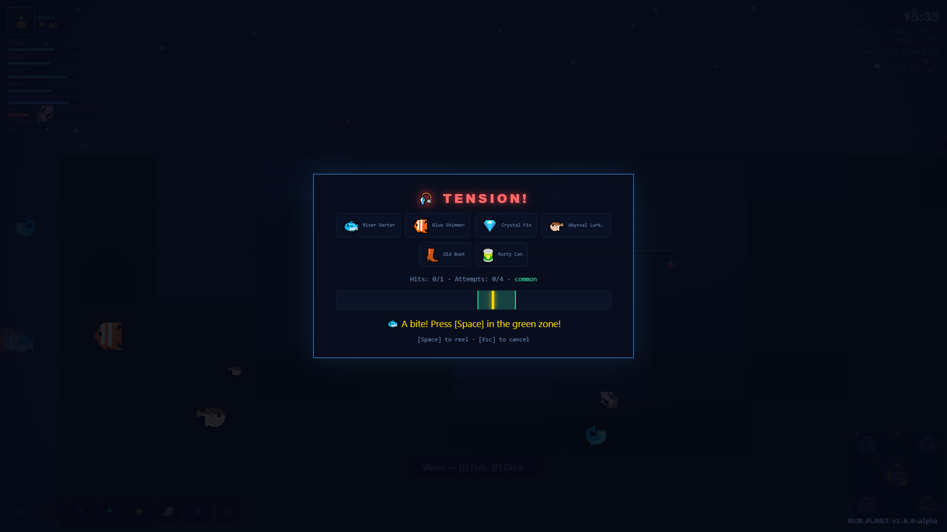 Neon Planet screenshot #9