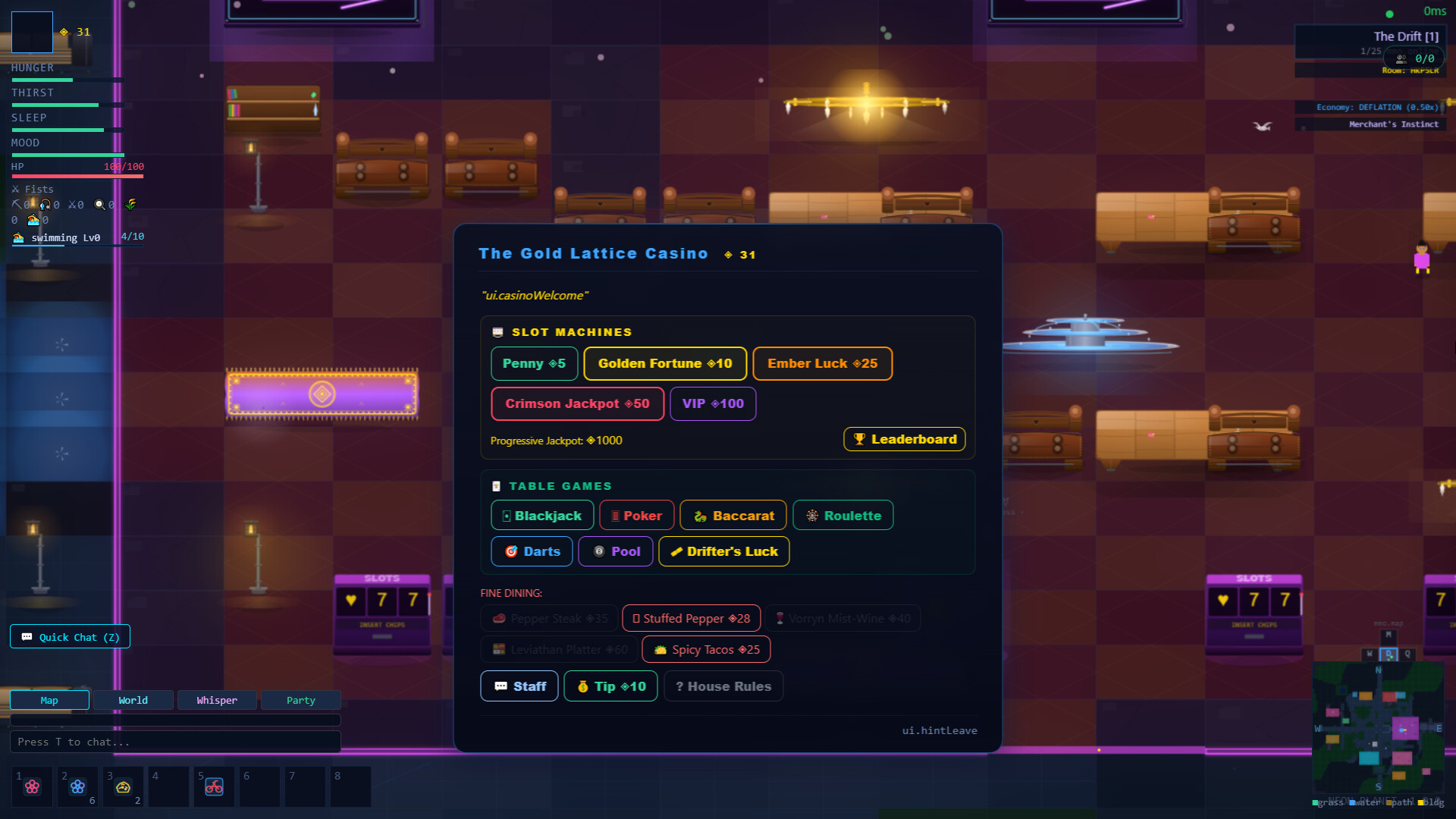 Neon Planet screenshot #11